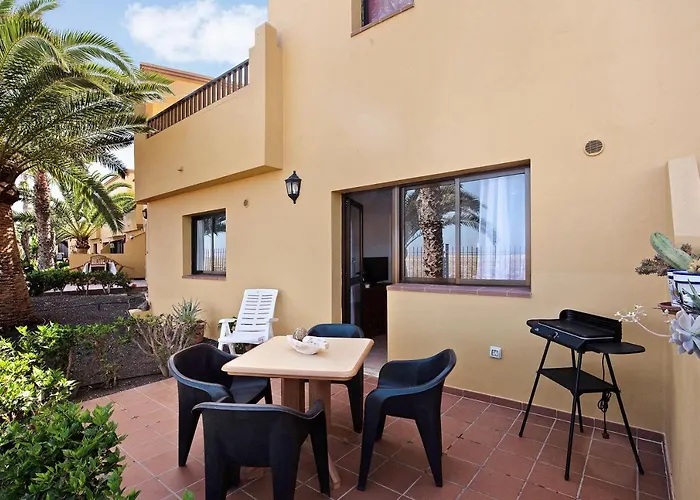 בית נופש La Casa De Suenos *